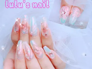 ネイル Candy nailのネイルデザイン