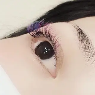 マツエク・マツパ relax salon  MIJU所属・shigehira yukoのマツエク・マツパデザイン