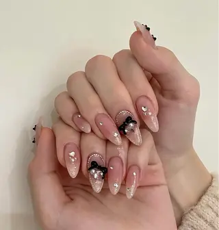 ネイル NailSalon✨ Écrinエクランのネイルデザイン