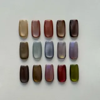 ネイル peilnail Ririのネイルデザイン