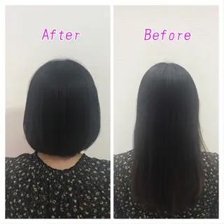 ショート stylist/蛯谷 珠里のヘアスタイル