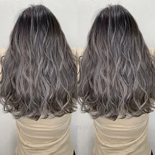 ロング 似合わせ提案 将真のヘアスタイル