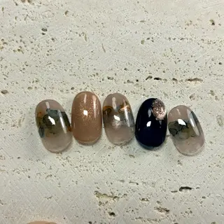 ネイル SOL maiのネイルデザイン