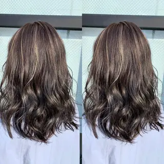 カラー 水戸/ブリーチカラー ♠️♠️會澤遼真のヘアスタイル