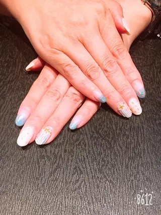 ネイル yuni所属・Nail salon yuriのネイルデザイン