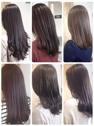 💎髪質改善💎 デザイナーshinのヘアスタイル