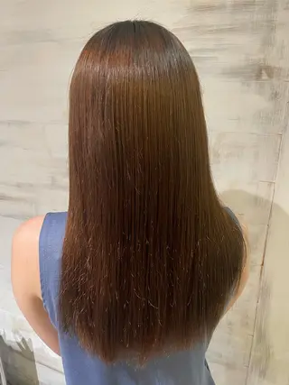 ロング hair resort Bliss所属・湯ノ口 みきのヘアスタイル