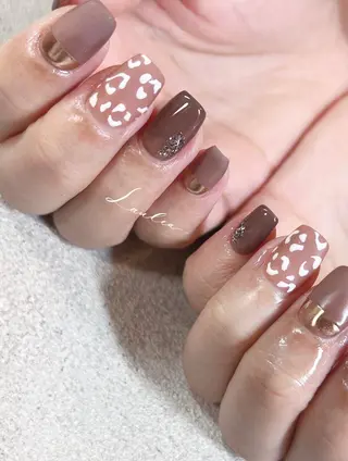 ネイル nail salon Lauleaのネイルデザイン