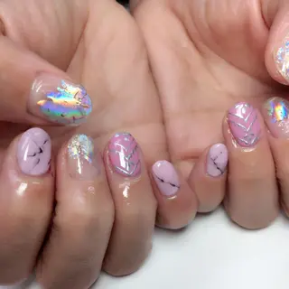 ネイル SPICENAILS by AYUのネイルデザイン