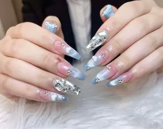 ネイル Nie Nail Shinokuboのネイルデザイン