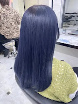 カラー 🤍CANDY横浜 【公式】🤍のヘアスタイル