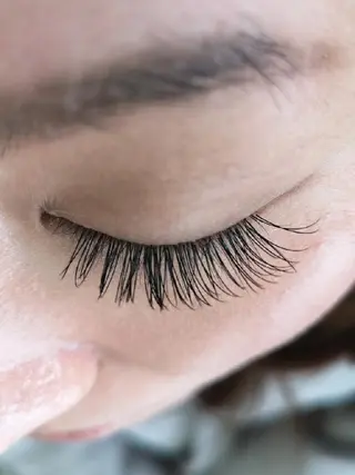 マツエク・マツパ Camel 🐫のマツエク・マツパデザイン