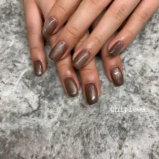 ネイル charme所属・. SHIORIのネイルデザイン