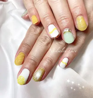 ネイル ネイル& 脱毛サロン　Lのマツエク・マツパデザイン