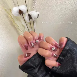 ネイル Cherirnail kaoriのネイルデザイン
