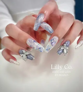 ネイル Lilly Co.のネイルデザイン