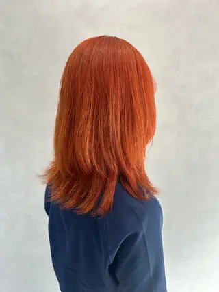 ミディアム ハイトーン️🫧🎀 /𝐚𝐨𝐢のヘアスタイル