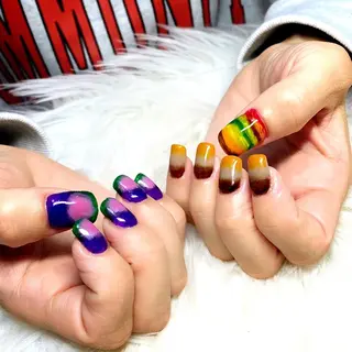 ネイル VIOLA .nailのネイルデザイン