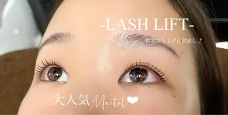 マツエク・マツパ Nenona.所属・morisaki ＊のマツエク・マツパデザイン