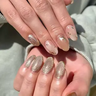 ネイル Emo nailのネイルデザイン