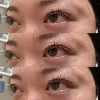 マツエク・マツパ Salon de beauté CocoNuts所属・MISAKI SAGAのマツエク・マツパデザイン