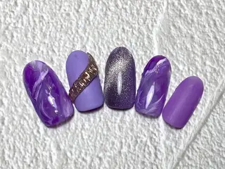 ネイル Nailist Honamiのネイルデザイン