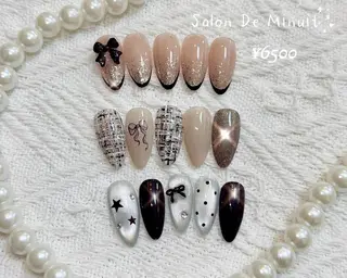 ネイル Momo 🤍のネイルデザイン