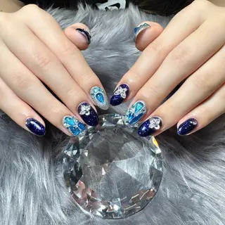 ネイル ドリスネイルサロン所属・Doris Nail Salonのネイルデザイン
