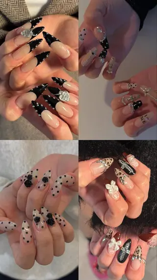 ネイル VENUSBELT mireiのネイルデザイン