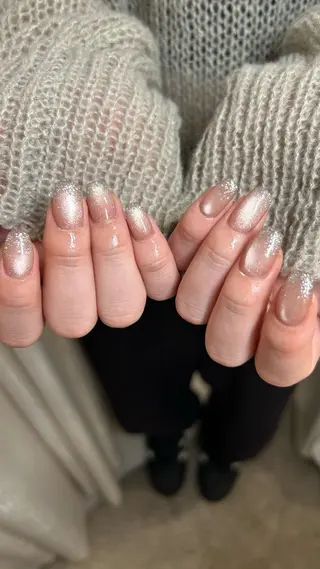 ネイル cutill 城南店 ヒナのネイルデザイン