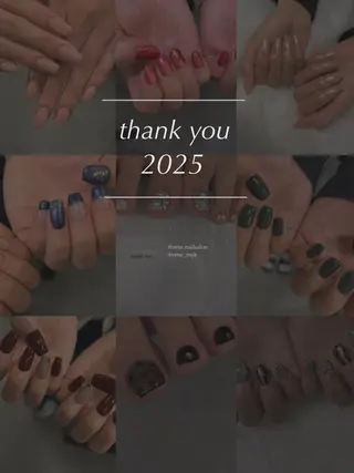 ネイル パラジェル登録店　ネイルサロンeme所属・eme_ Mayukaのネイルデザイン