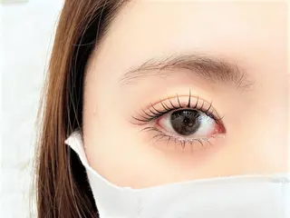 マツエク・マツパ エルフ岩佐 奈々のマツエク・マツパデザイン