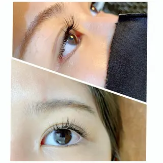 マツエク・マツパ 江頭 カンナのマツエク・マツパデザイン