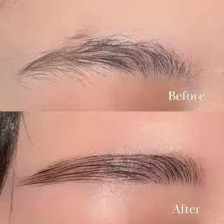 アイブロウ ヌーベルボーテ 篠塚のマツエク・マツパデザイン