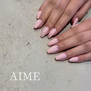 ネイル AIME （momo）のネイルデザイン