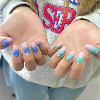 ネイル fox. nail__sakiのネイルデザイン