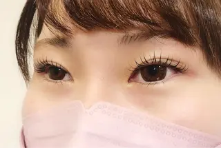 マツエク・マツパ Hair&Make Nahoのマツエク・マツパデザイン