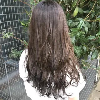 ロング カラー ish by fan .代表✂️木谷宏夢のヘアスタイル