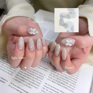 ネイル RooM -produce by maynail-所属・RooM -mizuki-のネイルデザイン