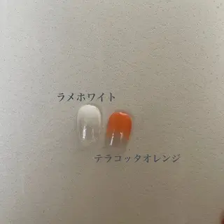 ネイル free'snail N A Oのネイルデザイン