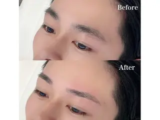 アイブロウ 眞弓 綺華のマツエク・マツパデザイン