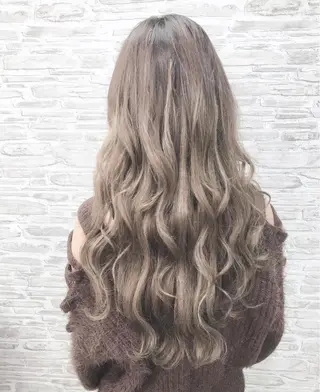 ロング カラー ていねい技術No.1 🌈諏訪 健太のヘアスタイル