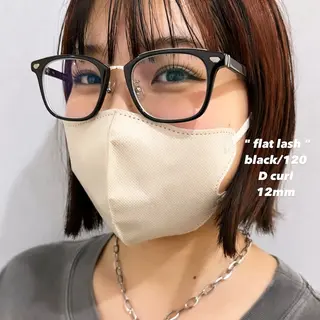 マツエク・マツパ Le Riad 水野のマツエク・マツパデザイン