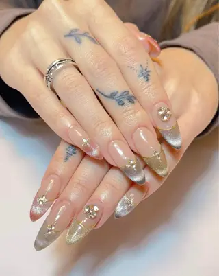 ネイル 高橋 ユキのネイルデザイン