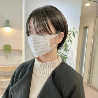 ショート 🌀perm 🌀のヘアスタイル