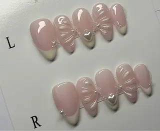 ネイル ゆ いのネイルデザイン