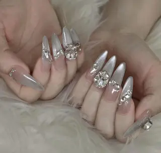 ネイル 🍑 momo_nailのネイルデザイン