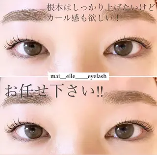 マツエク・マツパ frill eye beauty by ELLE所属・ふわ眉✴︎うぶ眉 🌸maiの眉毛・アイブロウイメージ