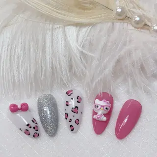 ネイル DUO MI所属・DUO MIサロンのネイルデザイン