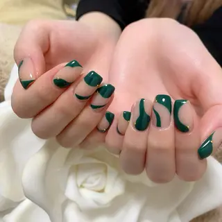 ネイル 💅fleur Ayumiのネイルデザイン